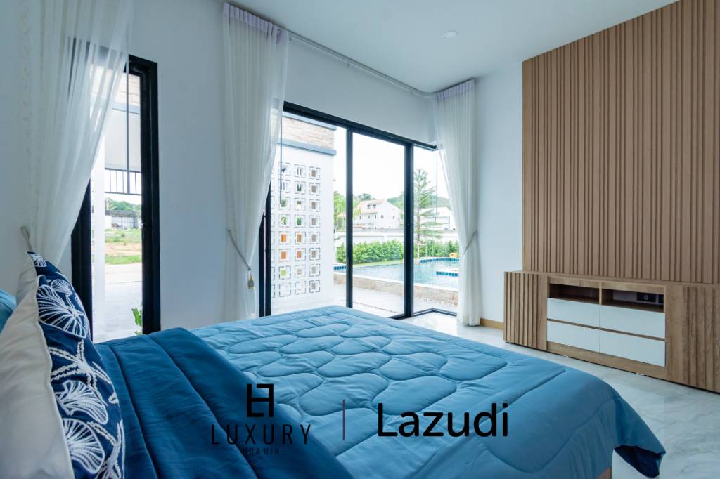 355 qm 3 Bett 3 Bad Villa Für Verkauf
