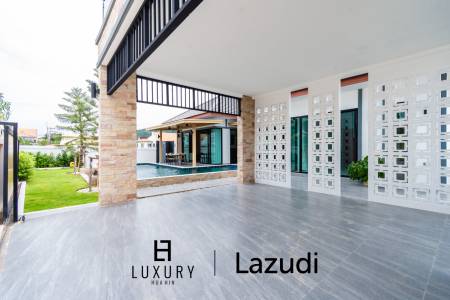 355 qm 3 Bett 3 Bad Villa Für Verkauf