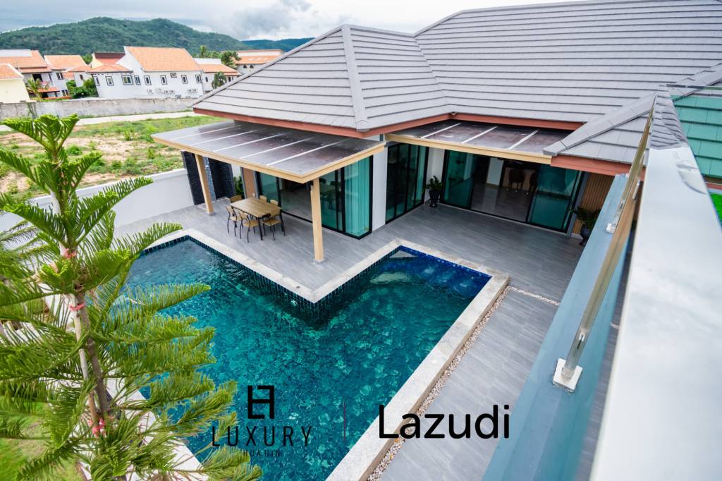 355 qm 3 Bett 3 Bad Villa Für Verkauf