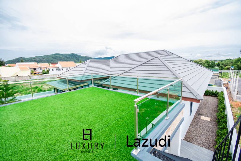 355 qm 3 Bett 3 Bad Villa Für Verkauf