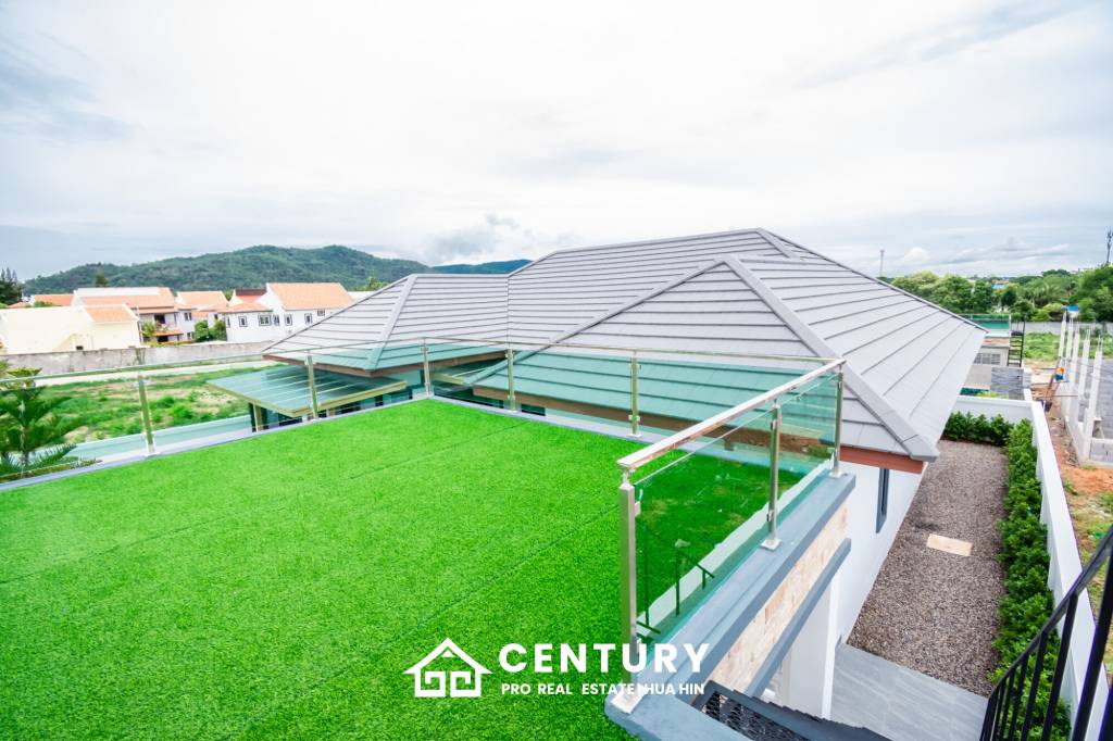 355 metro cuadrado 3 ` 3 Baño Villa de Venta
