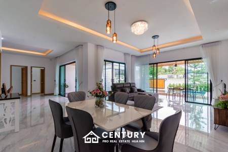 355 metro cuadrado 3 ` 3 Baño Villa de Venta
