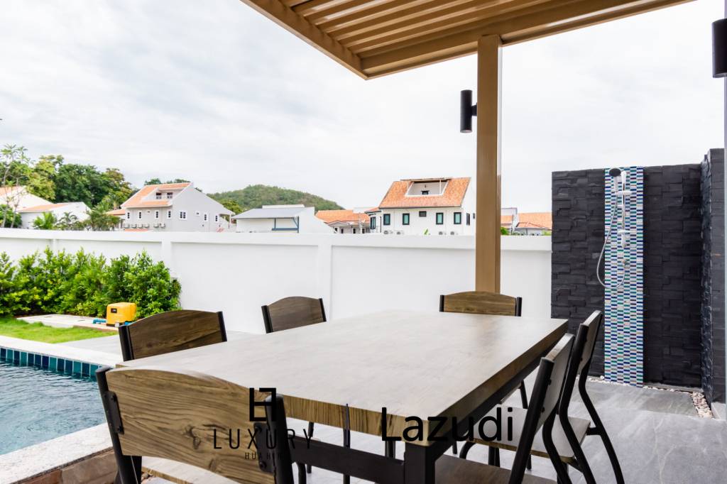 355 qm 3 Bett 3 Bad Villa Für Verkauf