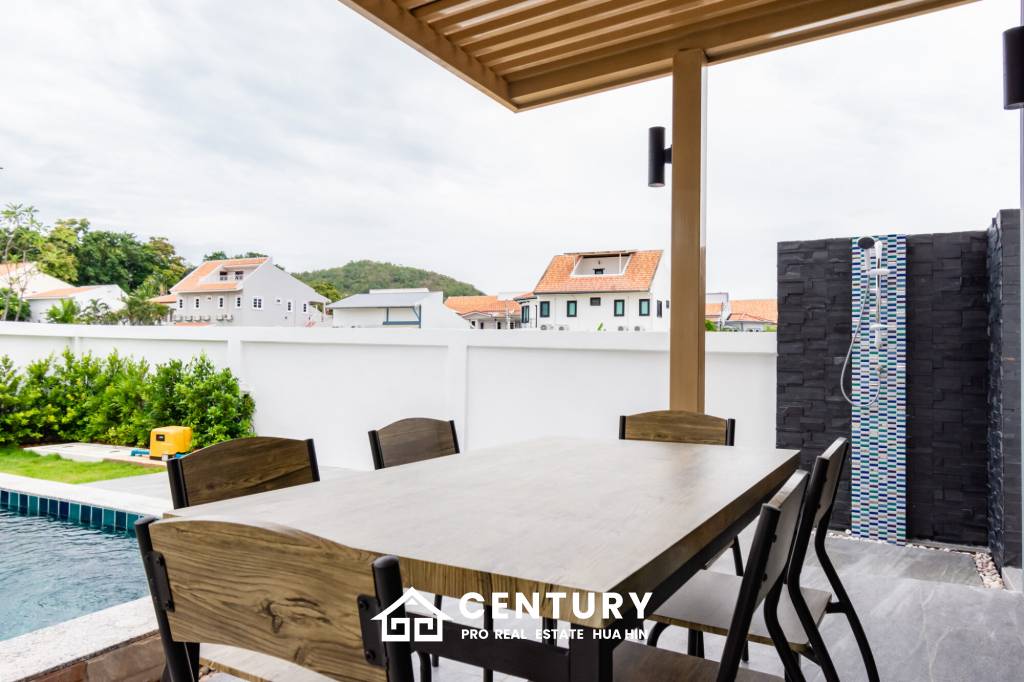 355 metro cuadrado 3 ` 3 Baño Villa de Venta