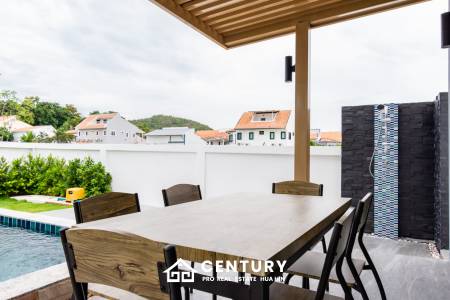 355 metro cuadrado 3 ` 3 Baño Villa de Venta