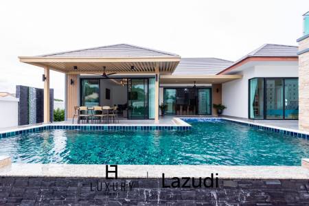 355 qm 3 Bett 3 Bad Villa Für Verkauf