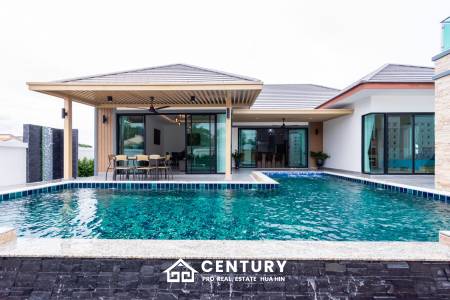355 metro cuadrado 3 ` 3 Baño Villa de Venta