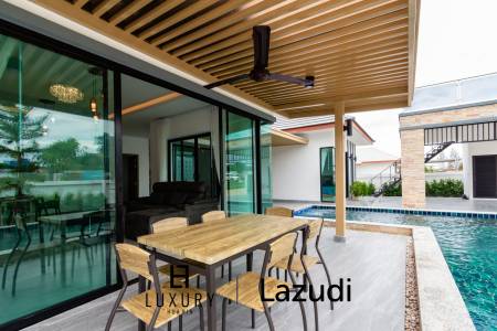 355 qm 3 Bett 3 Bad Villa Für Verkauf