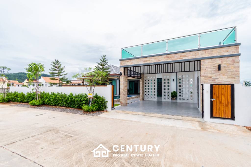 355 metro cuadrado 3 ` 3 Baño Villa de Venta