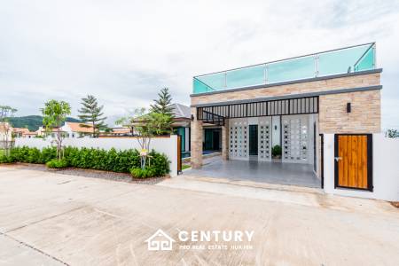 355 metro cuadrado 3 ` 3 Baño Villa de Venta