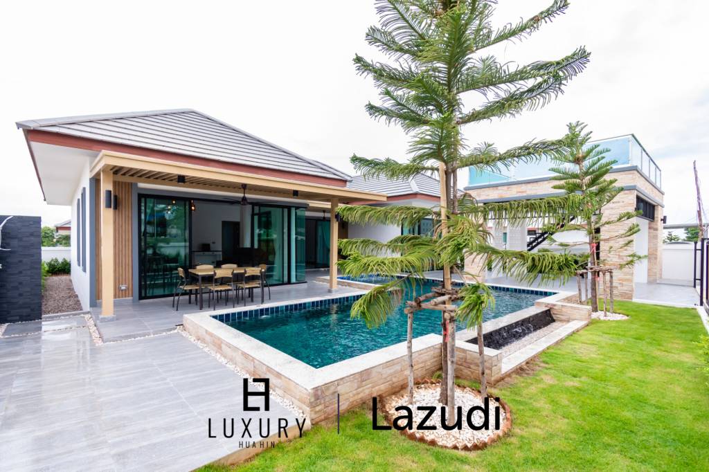 355 qm 3 Bett 3 Bad Villa Für Verkauf