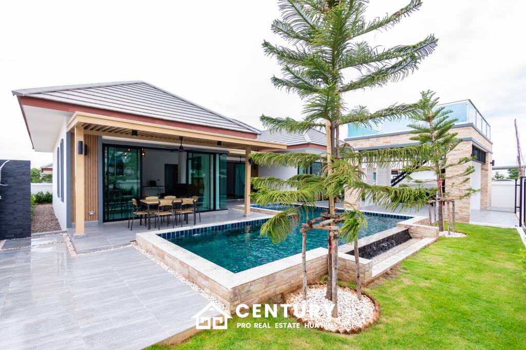 355 metro cuadrado 3 ` 3 Baño Villa de Venta