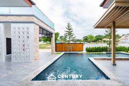 355 metro cuadrado 3 ` 3 Baño Villa de Venta