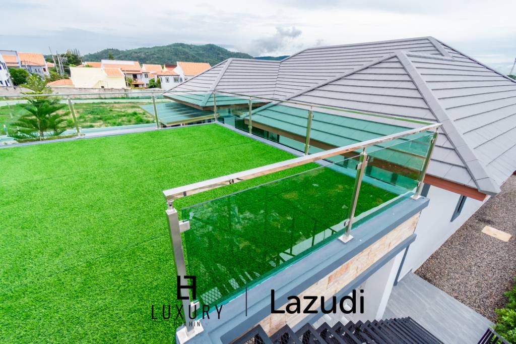 355 qm 3 Bett 3 Bad Villa Für Verkauf