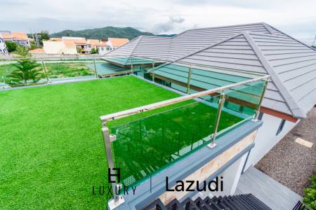 355 qm 3 Bett 3 Bad Villa Für Verkauf
