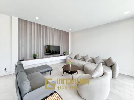 Escape to Sam Roi Yot: Ultimate Modern Pool Villa