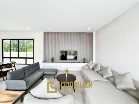Escape to Sam Roi Yot: Ultimate Modern Pool Villa