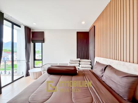 Escape to Sam Roi Yot: Ultimate Modern Pool Villa