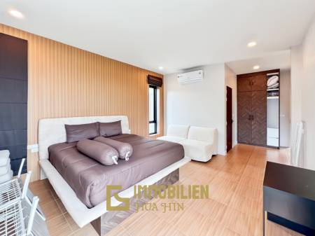 Escape to Sam Roi Yot: Ultimate Modern Pool Villa