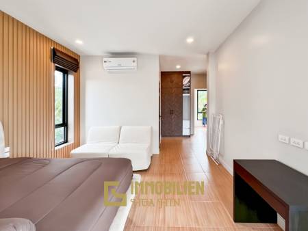 Escape to Sam Roi Yot: Ultimate Modern Pool Villa