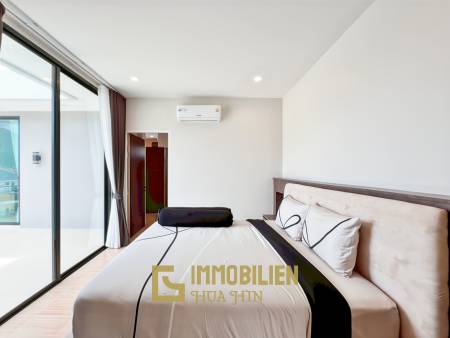 Escape to Sam Roi Yot: Ultimate Modern Pool Villa