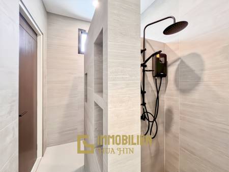 Escape to Sam Roi Yot: Ultimate Modern Pool Villa