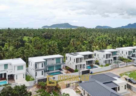 Escape to Sam Roi Yot: Ultimate Modern Pool Villa