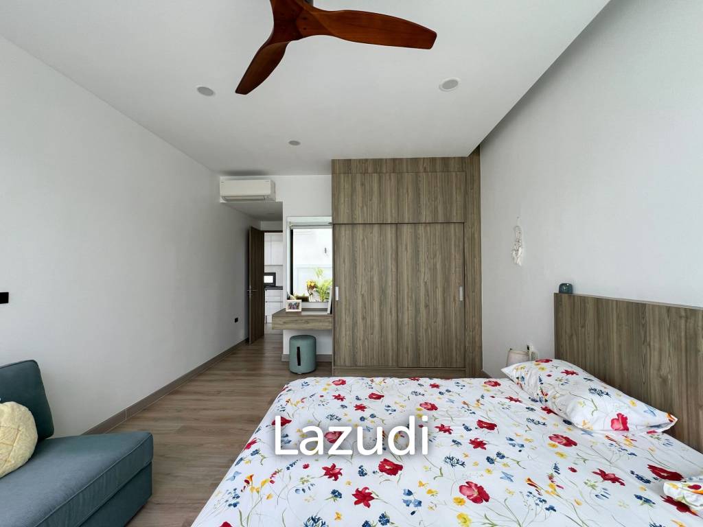 Modern 2-Bedroom Pool Villa Near Fisherman’s Village