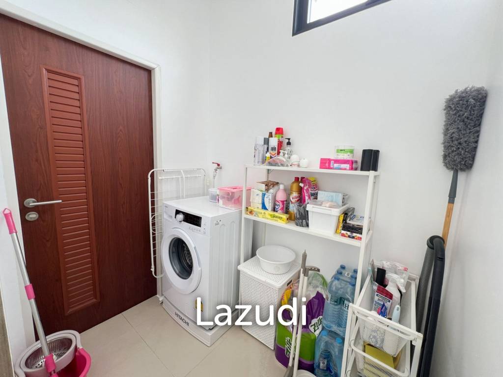 Modern 2-Bedroom Pool Villa Near Fisherman’s Village