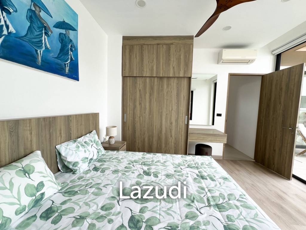 Modern 2-Bedroom Pool Villa Near Fisherman’s Village