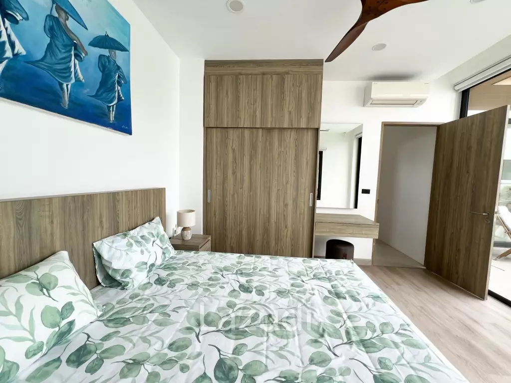 Modern 2-Bedroom Pool Villa Near Fisherman’s Village