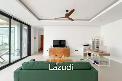 Modern 2-Bedroom Pool Villa Near Fisherman’s Village