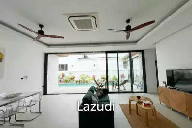 Modern 2-Bedroom Pool Villa Near Fisherman’s Village