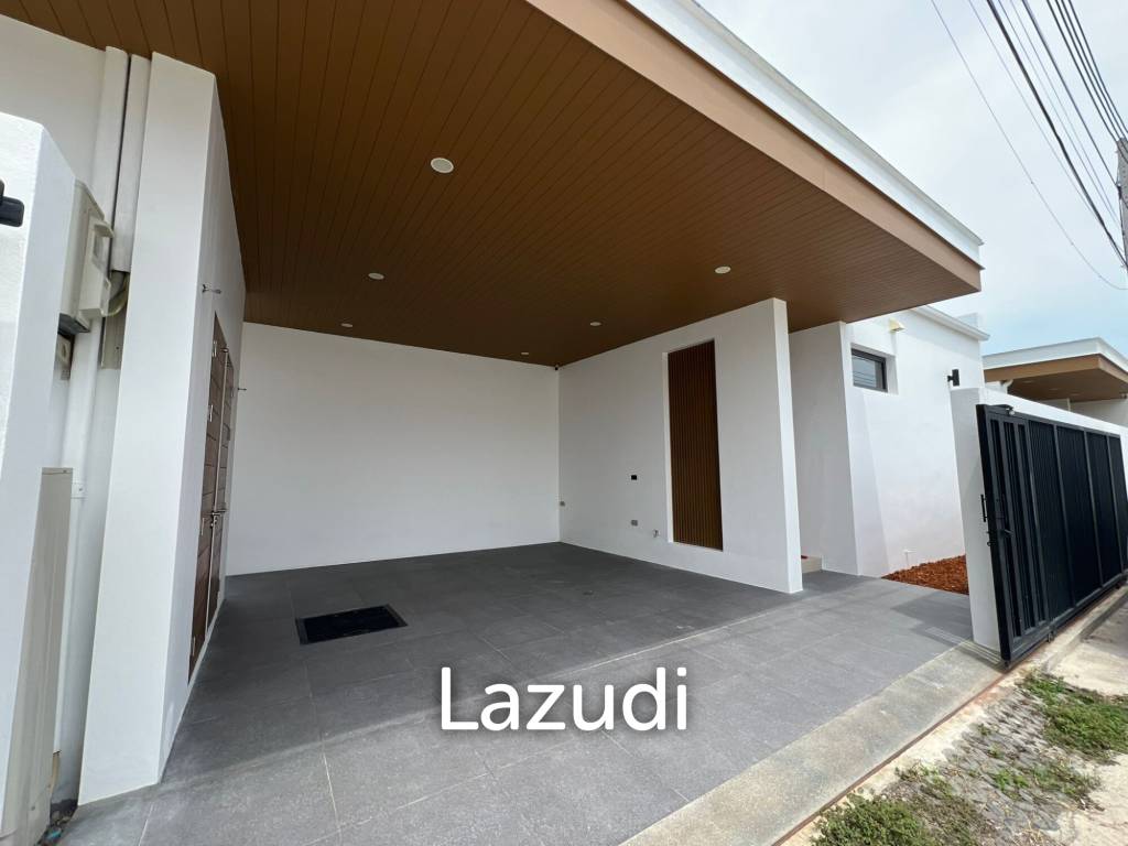 Modern 2-Bedroom Pool Villa Near Fisherman’s Village
