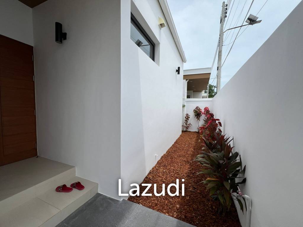 Modern 2-Bedroom Pool Villa Near Fisherman’s Village