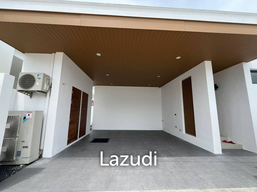 Modern 2-Bedroom Pool Villa Near Fisherman’s Village
