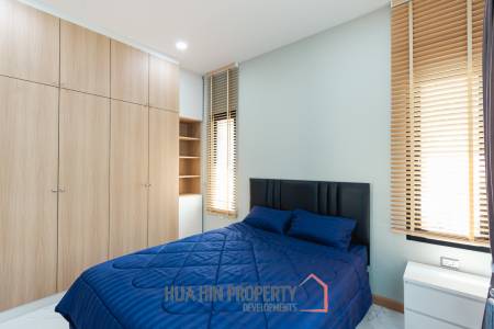 260 sqm modern villa with pool and rooftop terrace in Hua Hin City