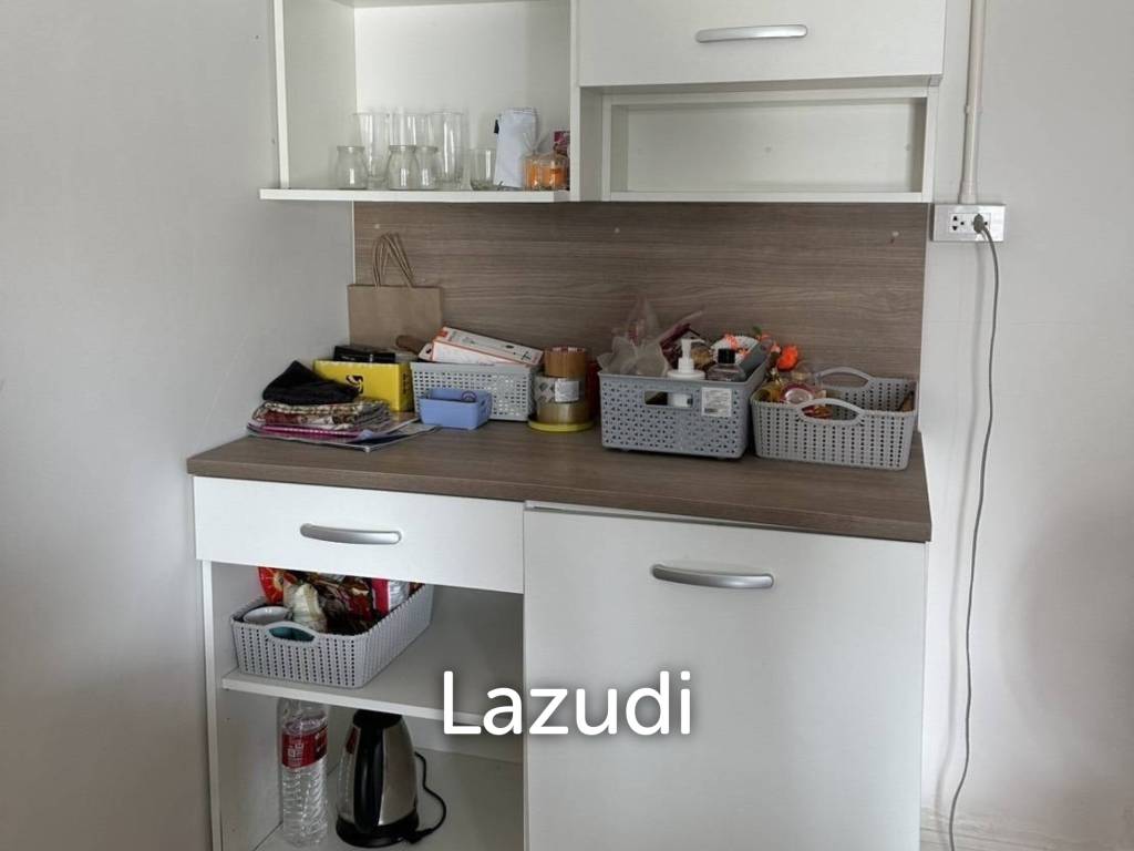 Modern 72 sqm 2-Bed Townhouse in Hin Lek Fai