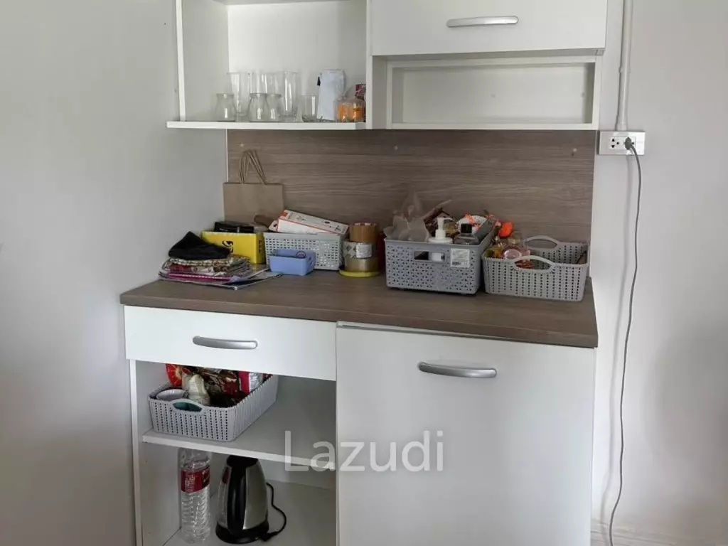Modern 72 sqm 2-Bed Townhouse in Hin Lek Fai