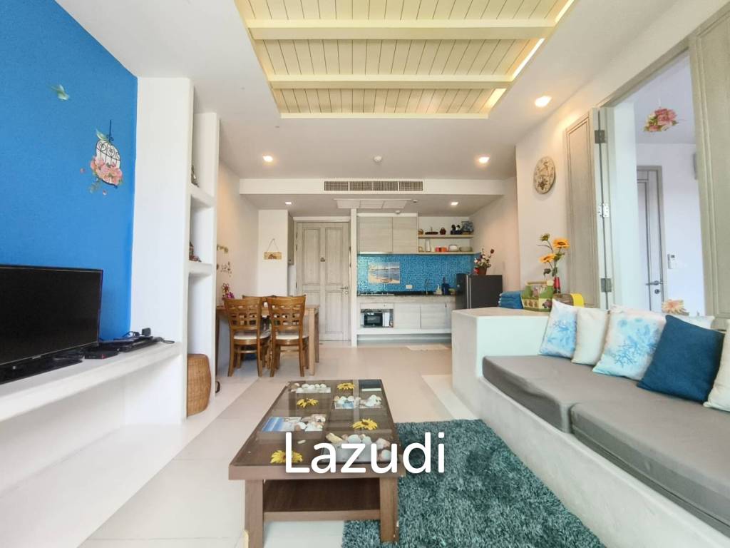 Chelona Khao Tao - 2 Bedroom 78.5 SQM Condo For Sale