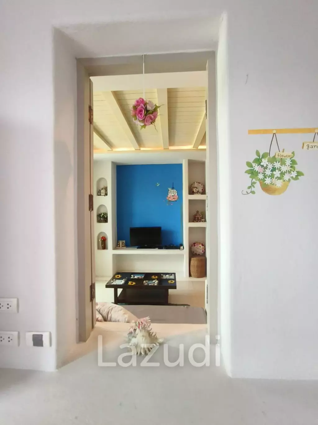 Chelona Khao Tao - 2 Bedroom 78.5 SQM Condo For Sale