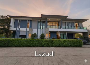 SPRINGFIELD VILLAGE GOLF & SPA : 2 Storey 4 Bed Pool villa