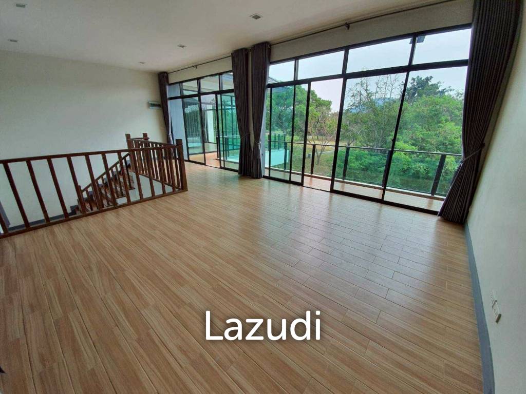 SPRINGFIELD VILLAGE GOLF & SPA : 2 Storey 4 Bed Pool villa