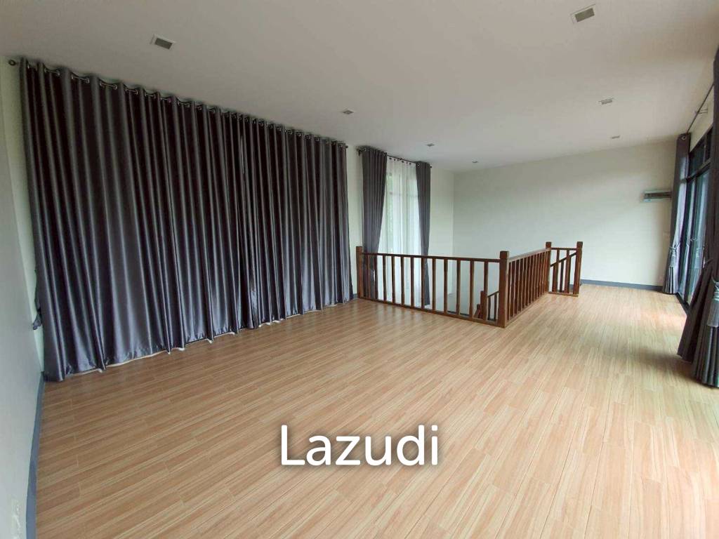 SPRINGFIELD VILLAGE GOLF & SPA : 2 Storey 4 Bed Pool villa