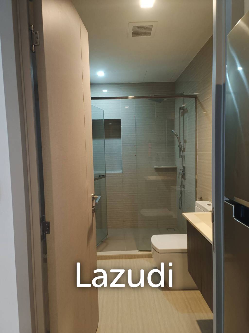 46 sqm 2 Bedroom Condo on 19th Floor at The Line Asoke - Ratchada, Makkasan