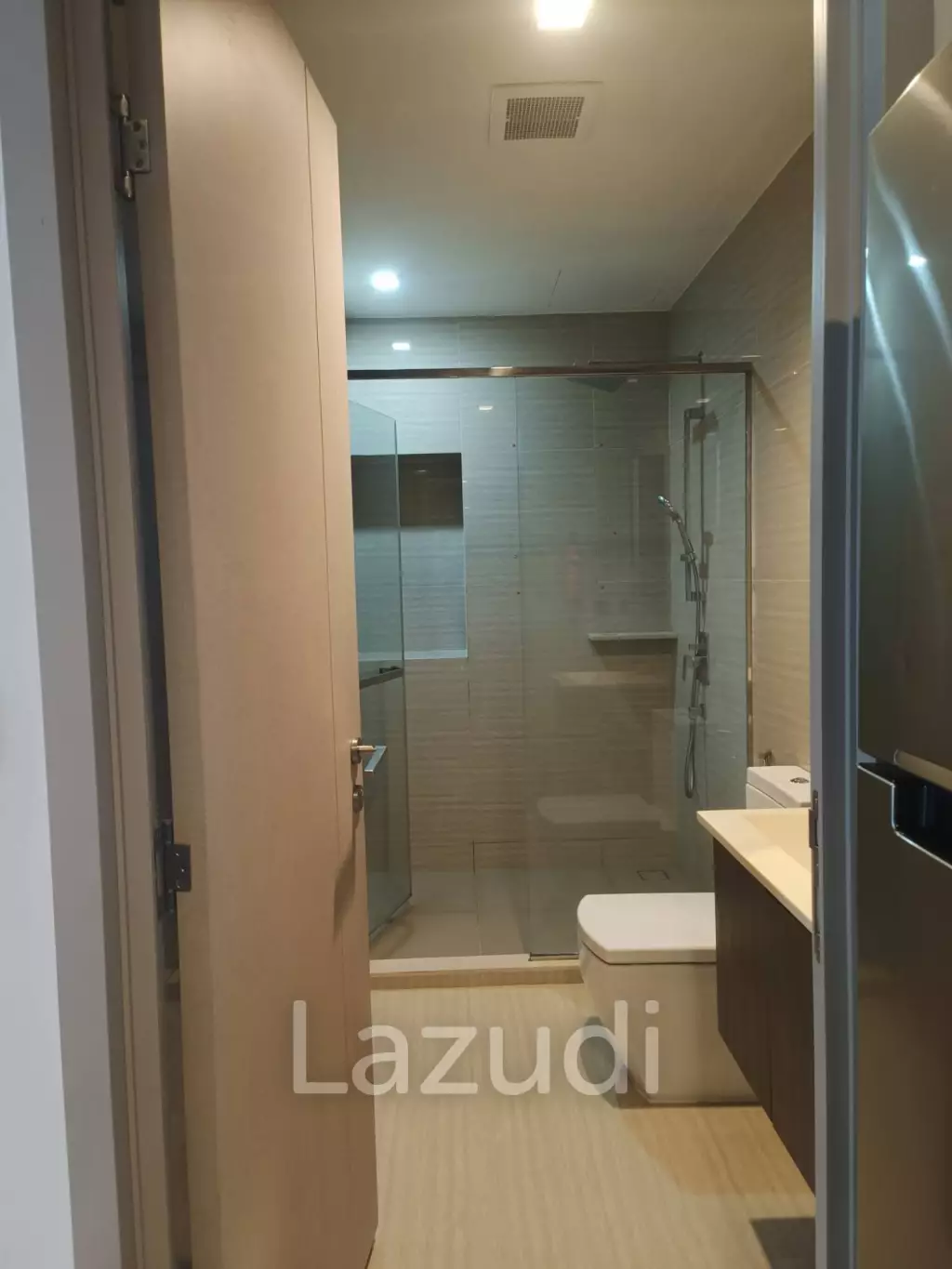 46 sqm 2 Bedroom Condo on 19th Floor at The Line Asoke - Ratchada, Makkasan