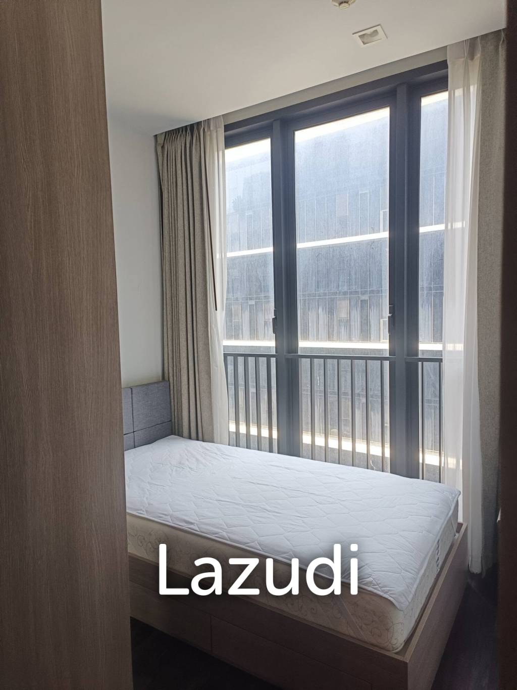 46 sqm 2 Bedroom Condo on 19th Floor at The Line Asoke - Ratchada, Makkasan