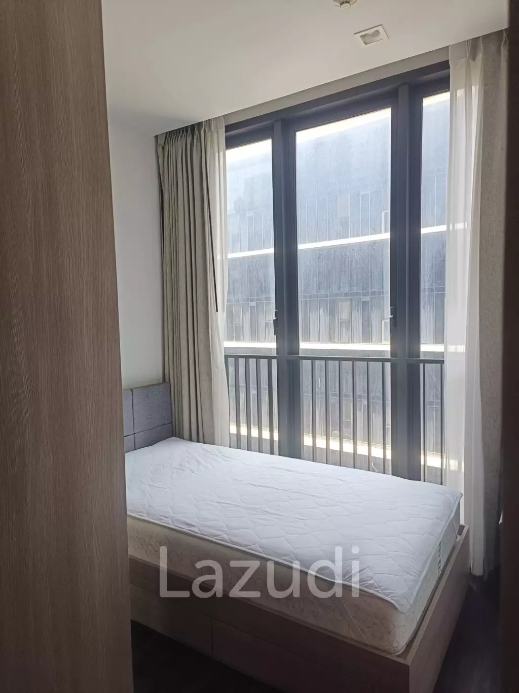 46 sqm 2 Bedroom Condo on 19th Floor at The Line Asoke - Ratchada, Makkasan