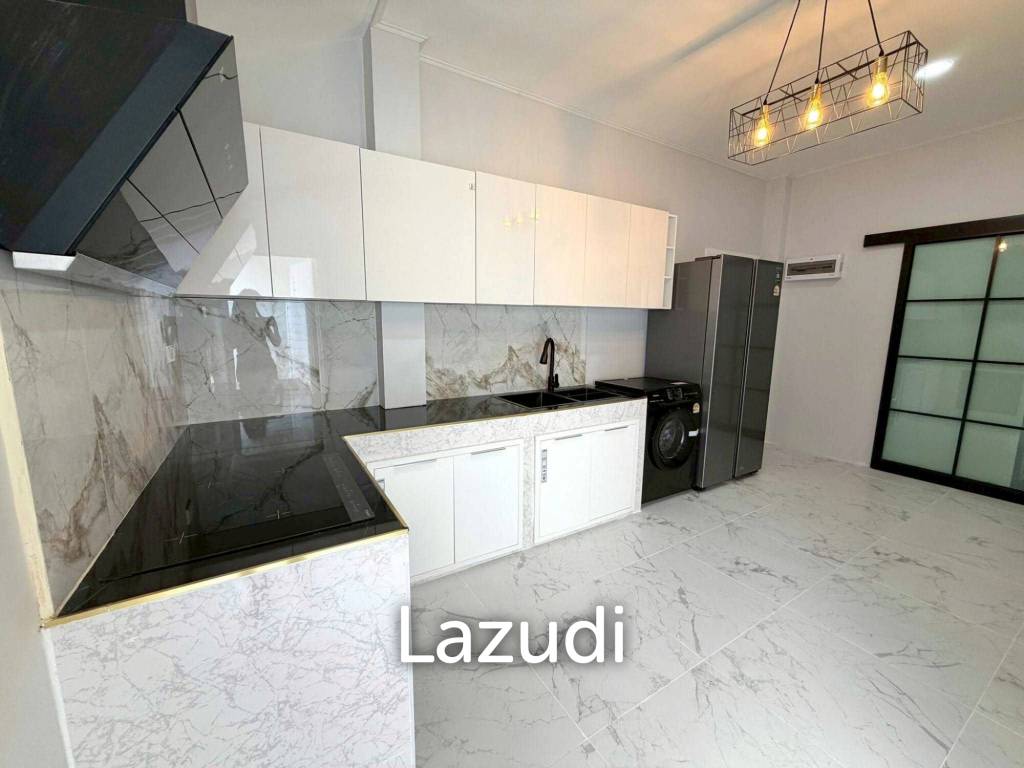 Newly Renovated Pool Villa for Sale Near Mabprachan Lake