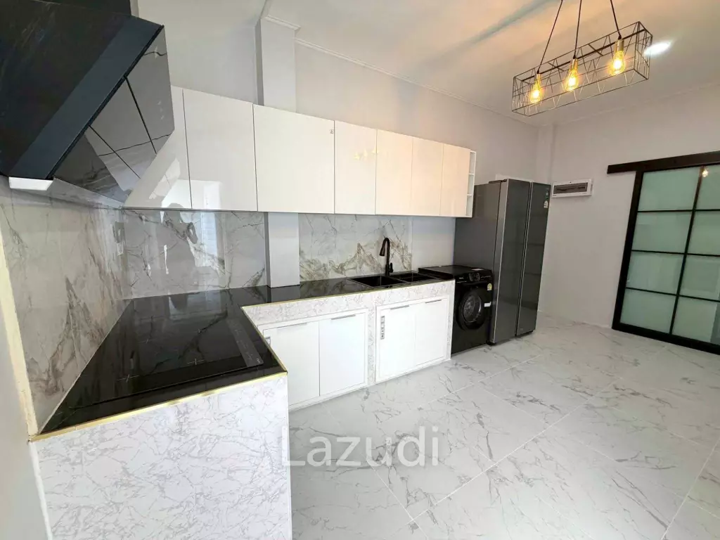 Newly Renovated Pool Villa for Sale Near Mabprachan Lake